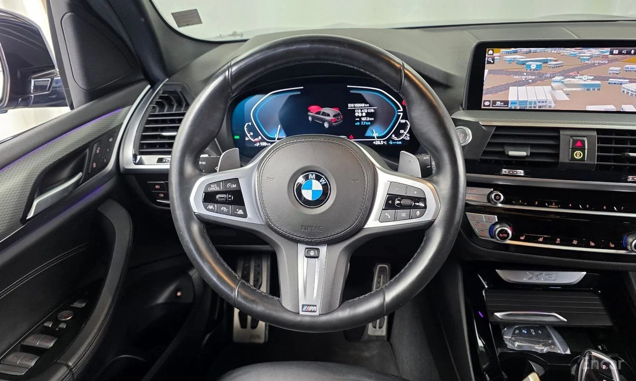 BMW X3, фотография 13
