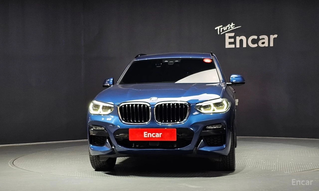 BMW X3, фотография 3
