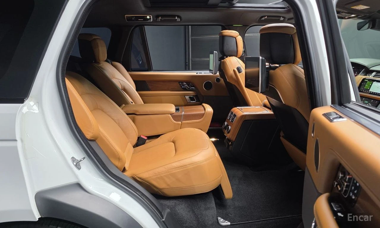 Land Rover Range Rover, фотография 11