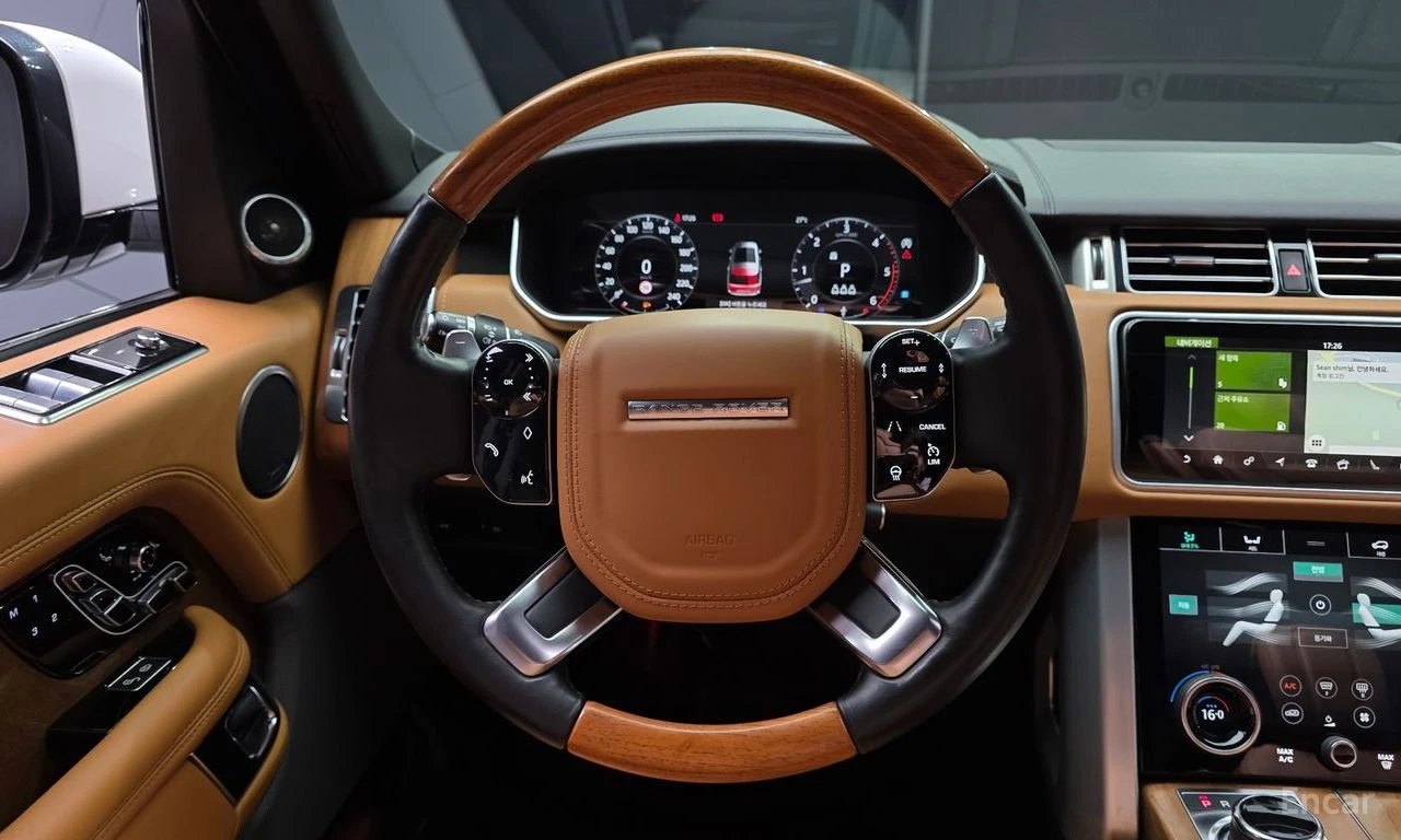 Land Rover Range Rover, фотография 12