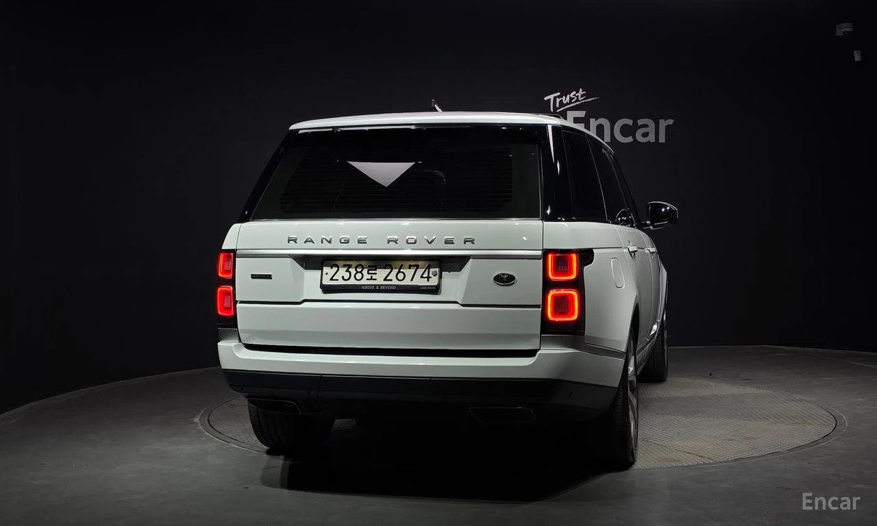 Land Rover Range Rover, фотография 3