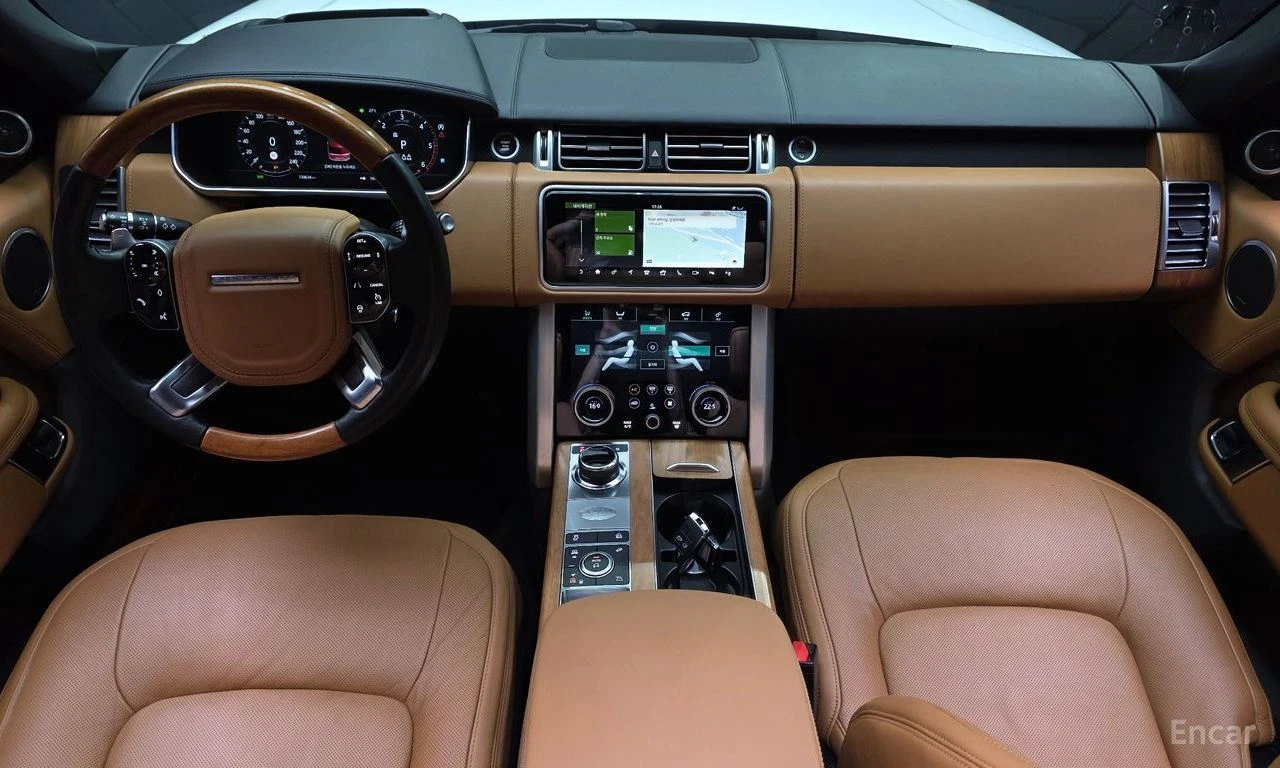 Land Rover Range Rover, фотография 6