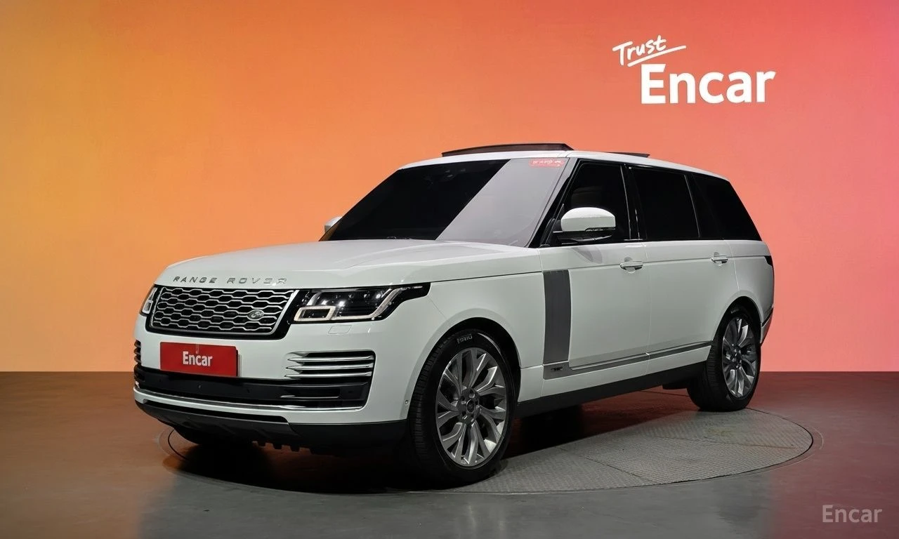 Land Rover Range Rover, фотография 20