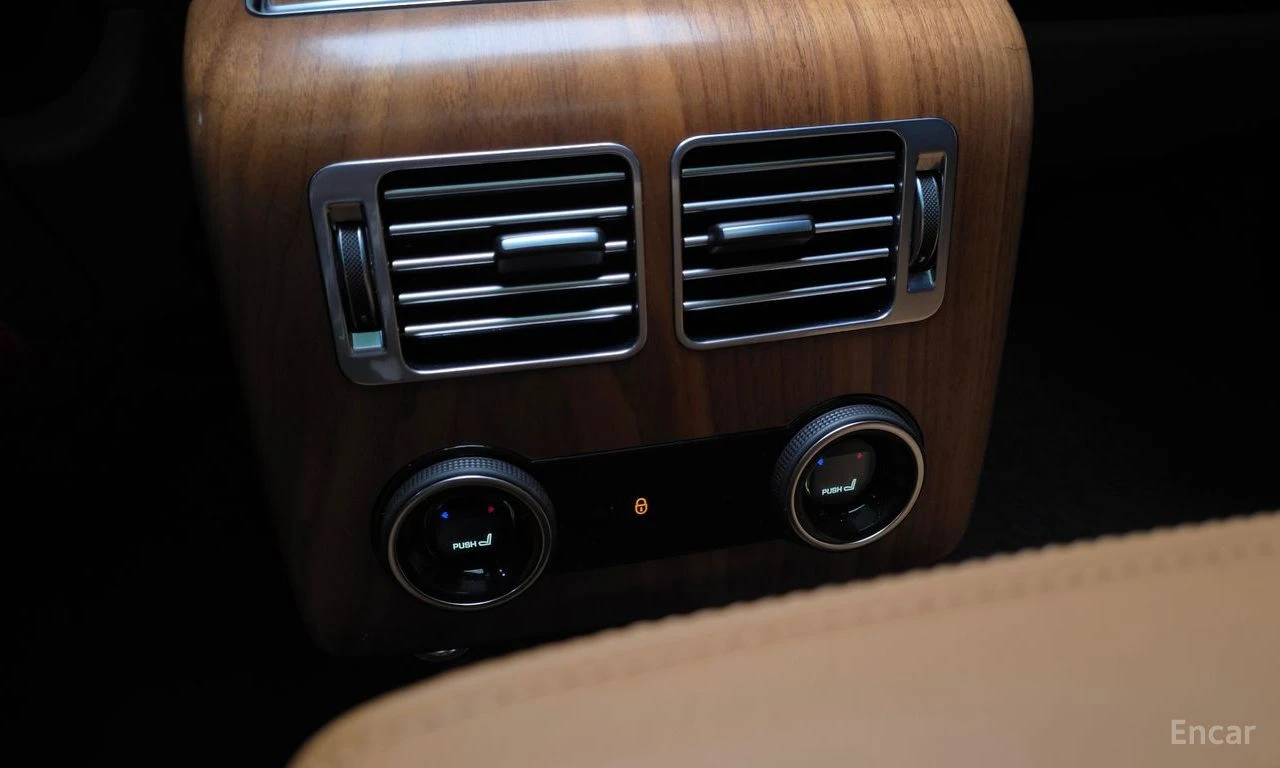 Land Rover Range Rover, фотография 34