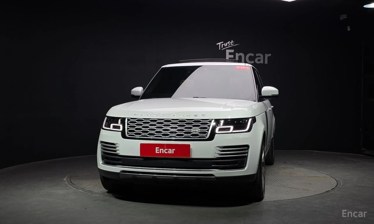 Land Rover Range Rover, фотография 2