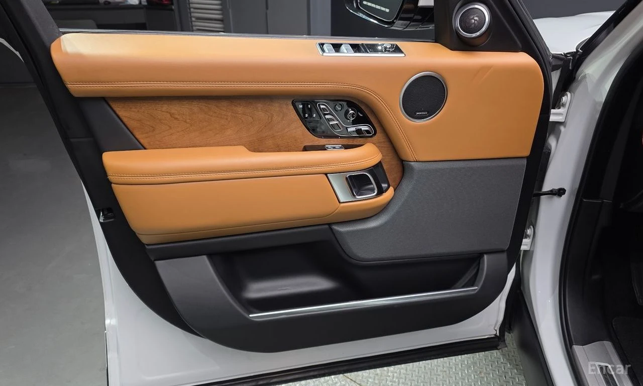 Land Rover Range Rover, фотография 24