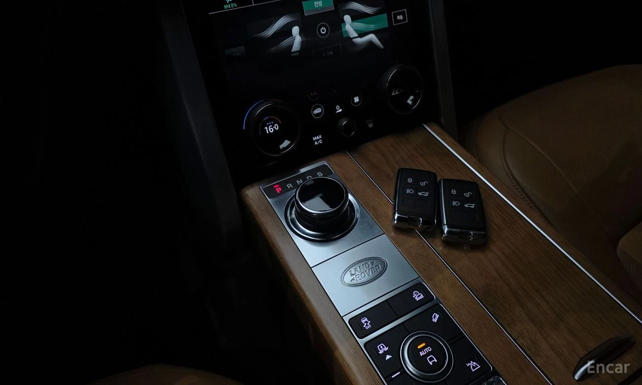 Land Rover Range Rover, фотография 8