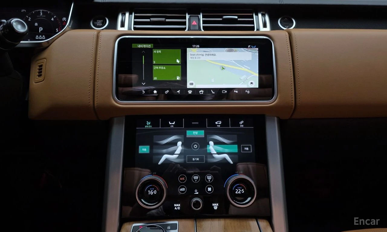 Land Rover Range Rover, фотография 13