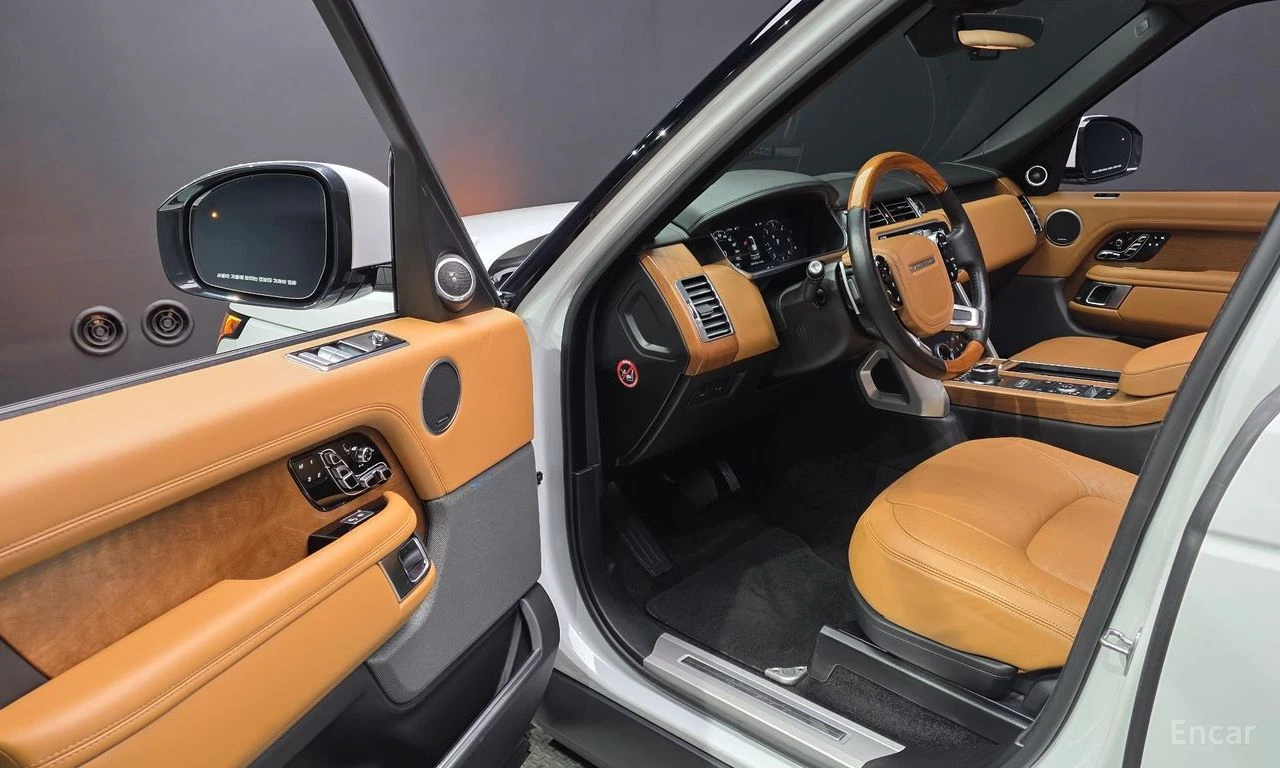 Land Rover Range Rover, фотография 9