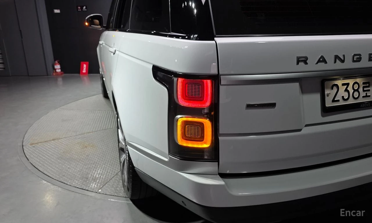 Land Rover Range Rover, фотография 23