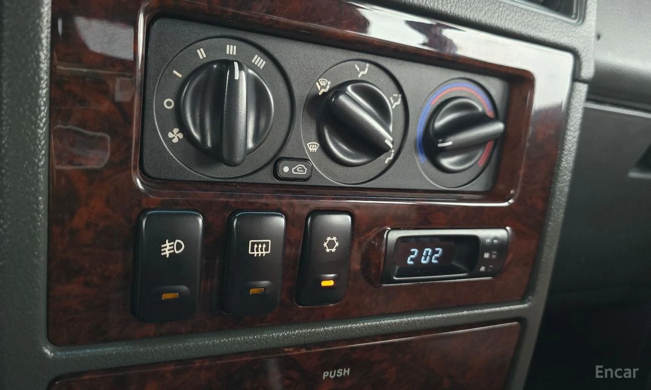 Hyundai Galloper, фотография 14