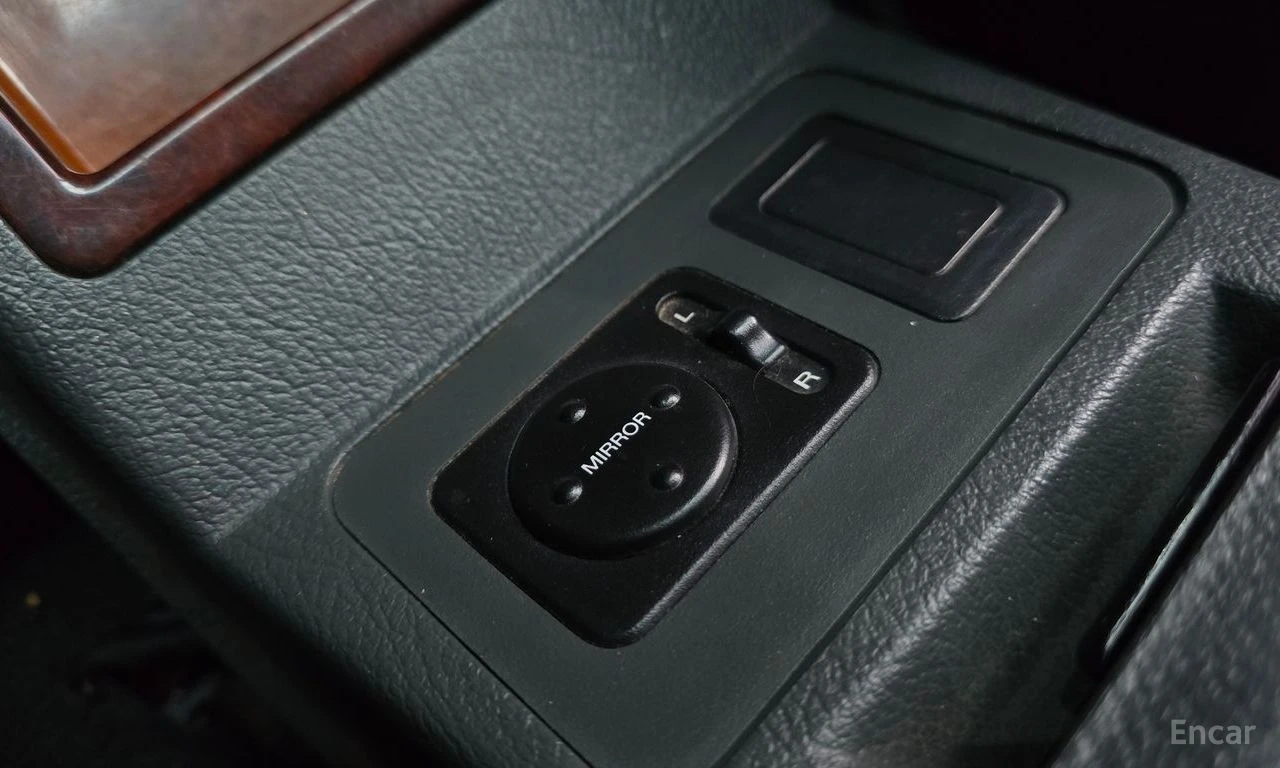 Hyundai Galloper, фотография 18