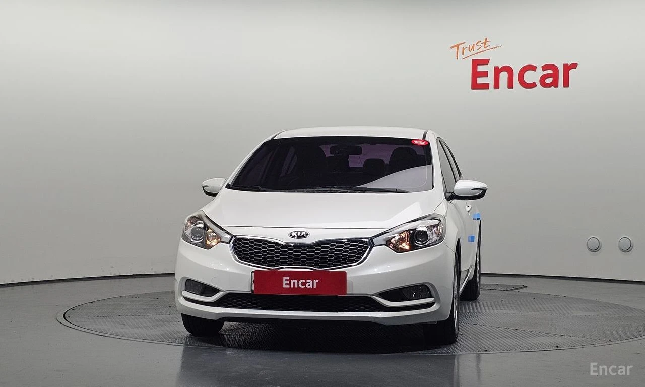 Kia K3, фотография 3