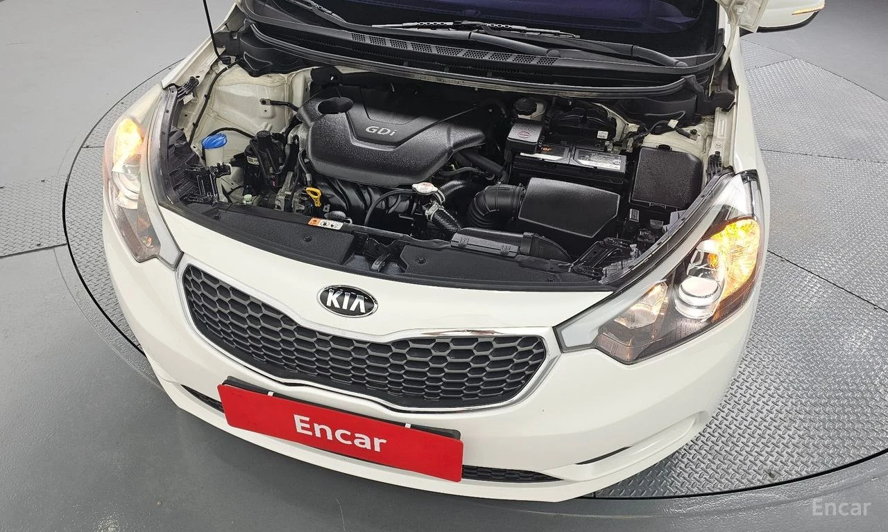 Kia K3, фотография 6