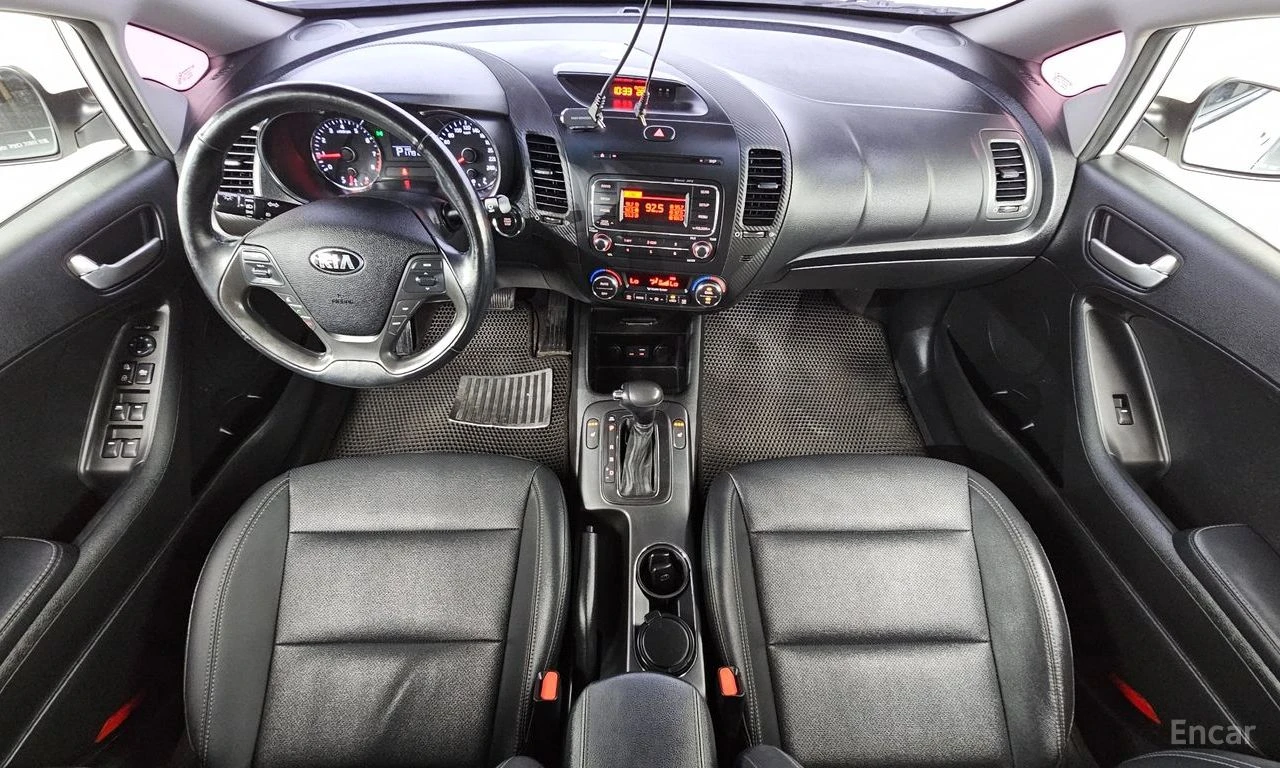Kia K3, фотография 7