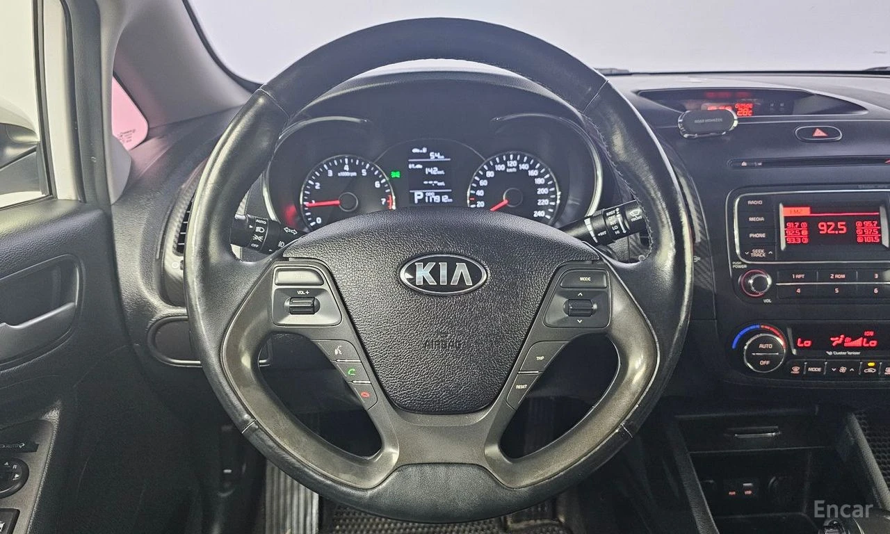 Kia K3, фотография 13