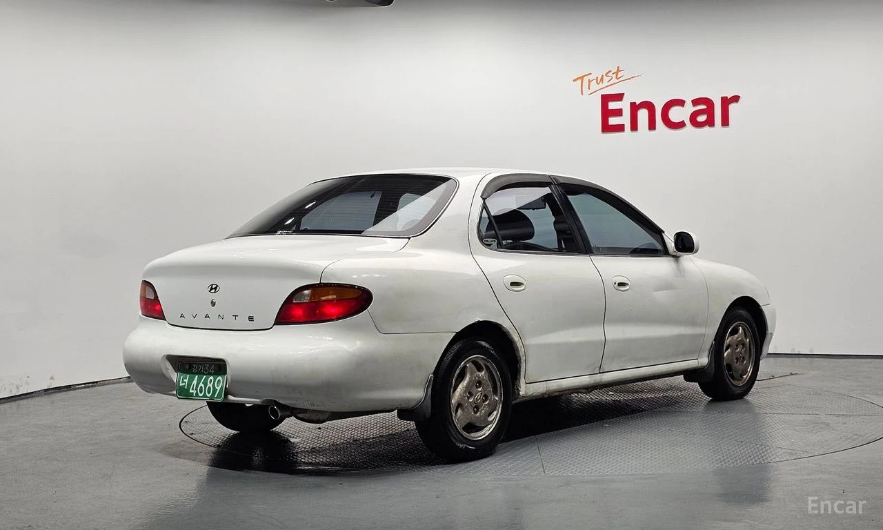 Hyundai AVANTE, фотография 2