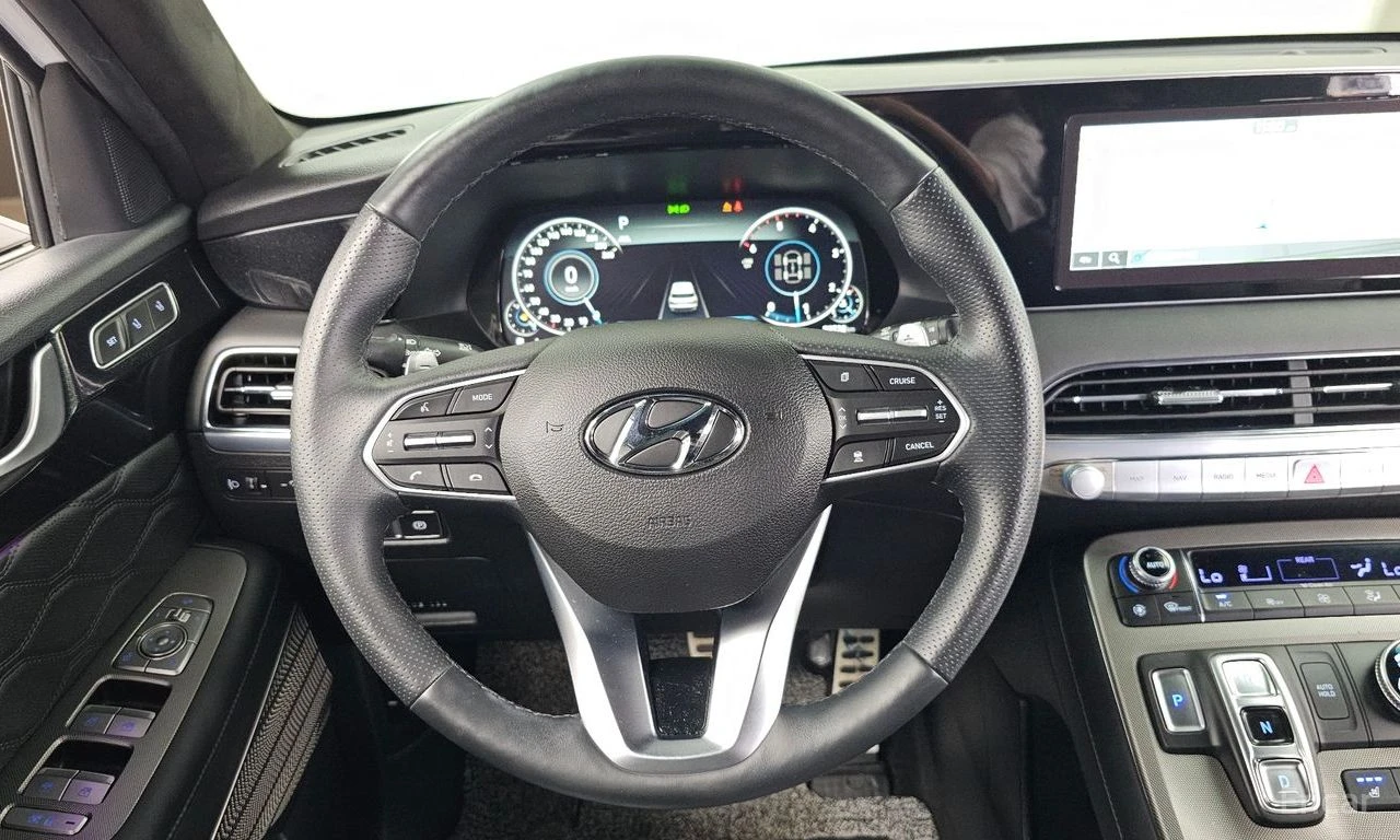 Hyundai Palisade, фотография 13