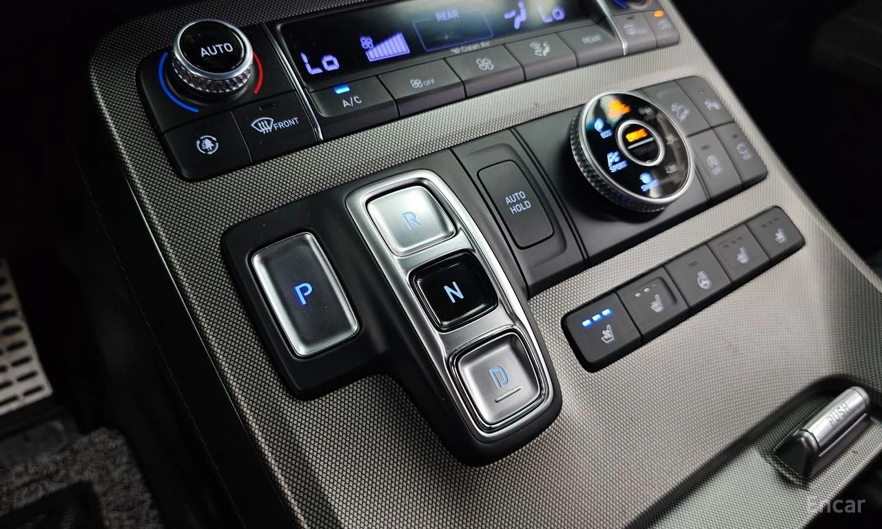 Hyundai Palisade, фотография 9