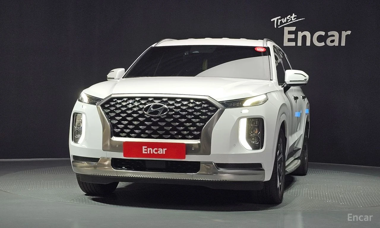 Hyundai Palisade, фотография 3
