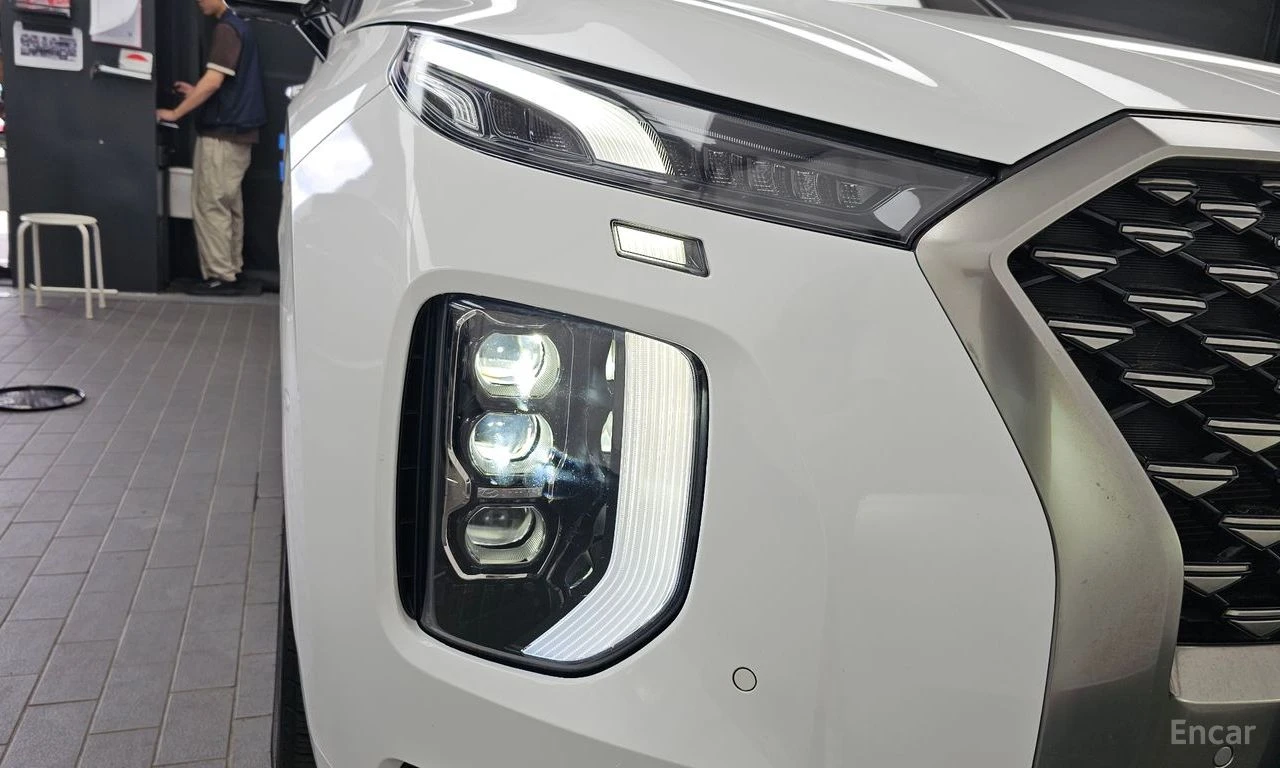 Hyundai Palisade, фотография 22