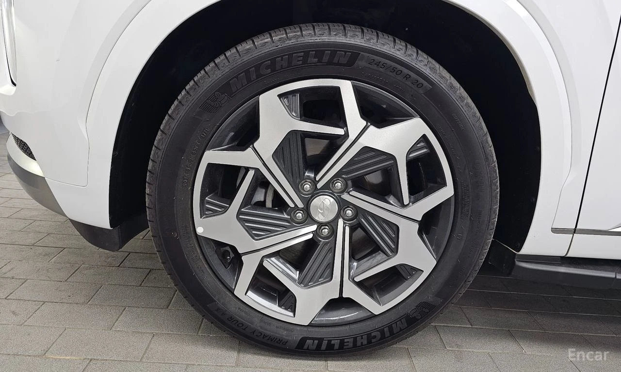 Hyundai Palisade, фотография 5