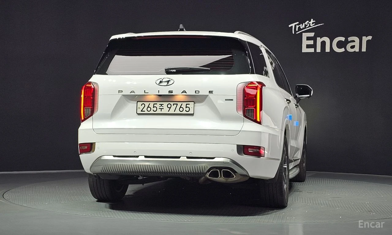 Hyundai Palisade, фотография 4
