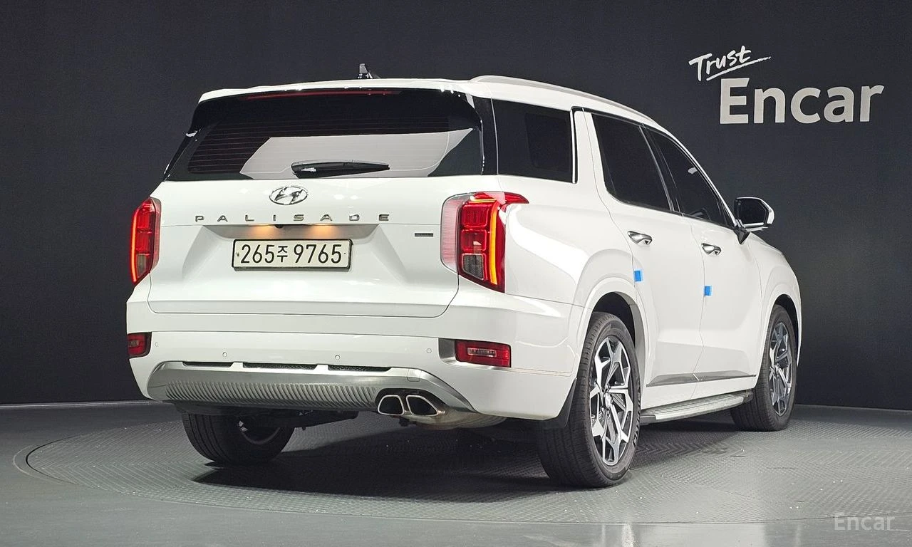 Hyundai Palisade, фотография 2