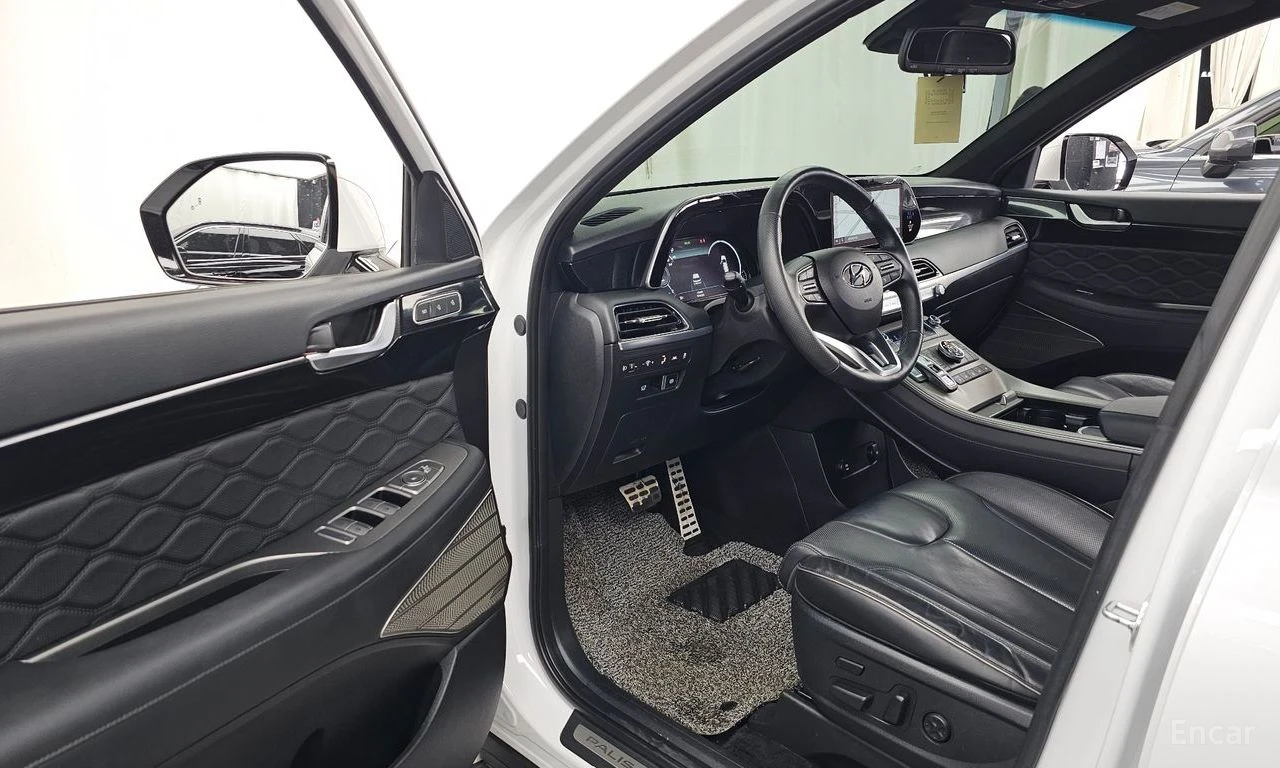 Hyundai Palisade, фотография 10