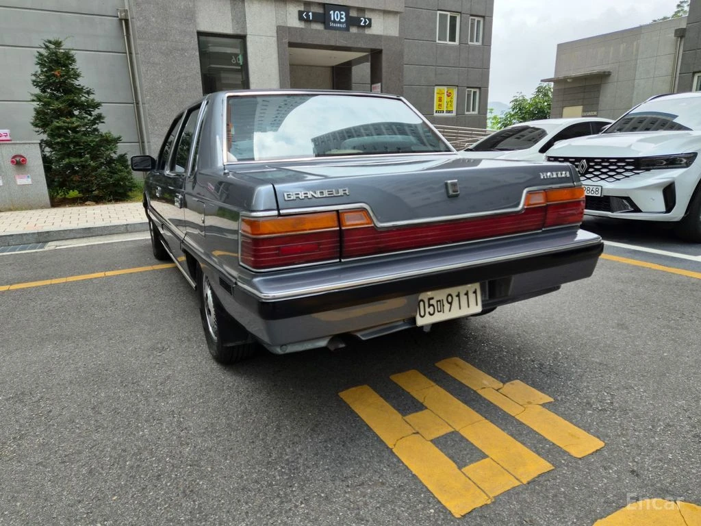 Hyundai Grandeur, фотография 6
