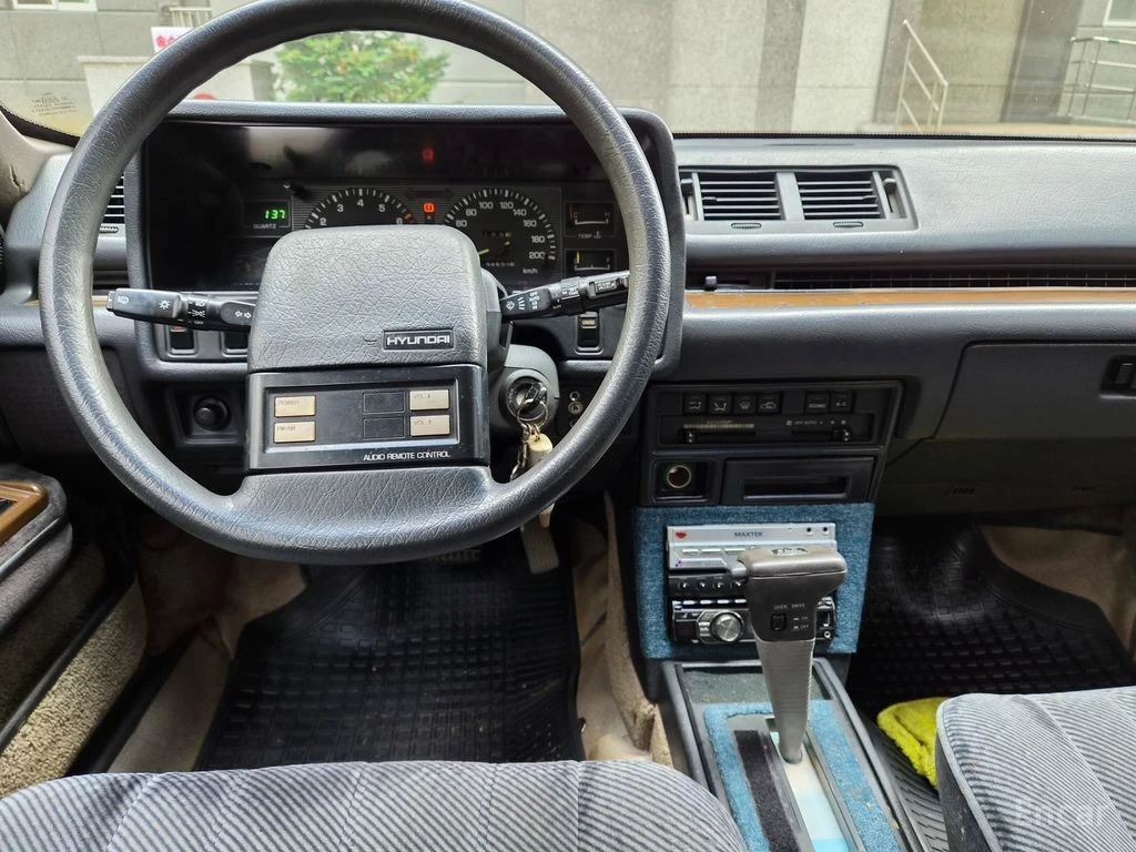 Hyundai Grandeur, фотография 13