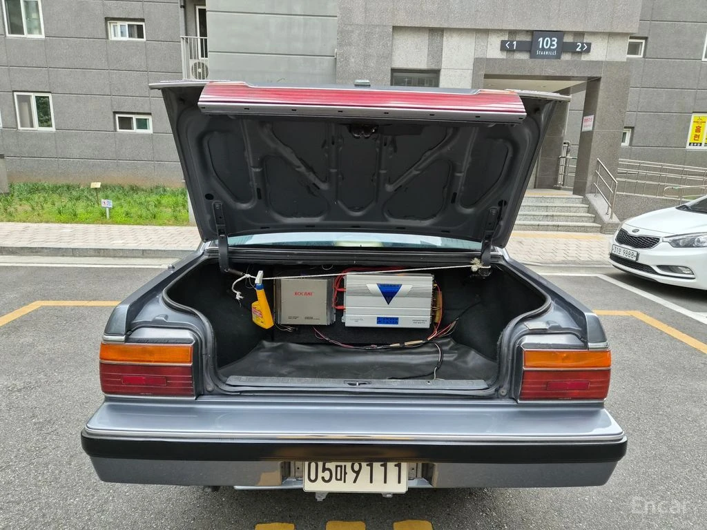 Hyundai Grandeur, фотография 9