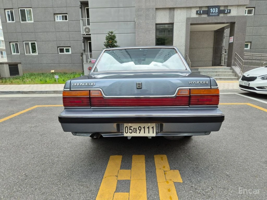 Hyundai Grandeur, фотография 5