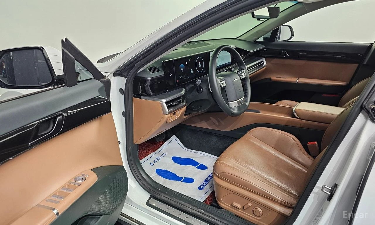 Hyundai Grandeur, фотография 10