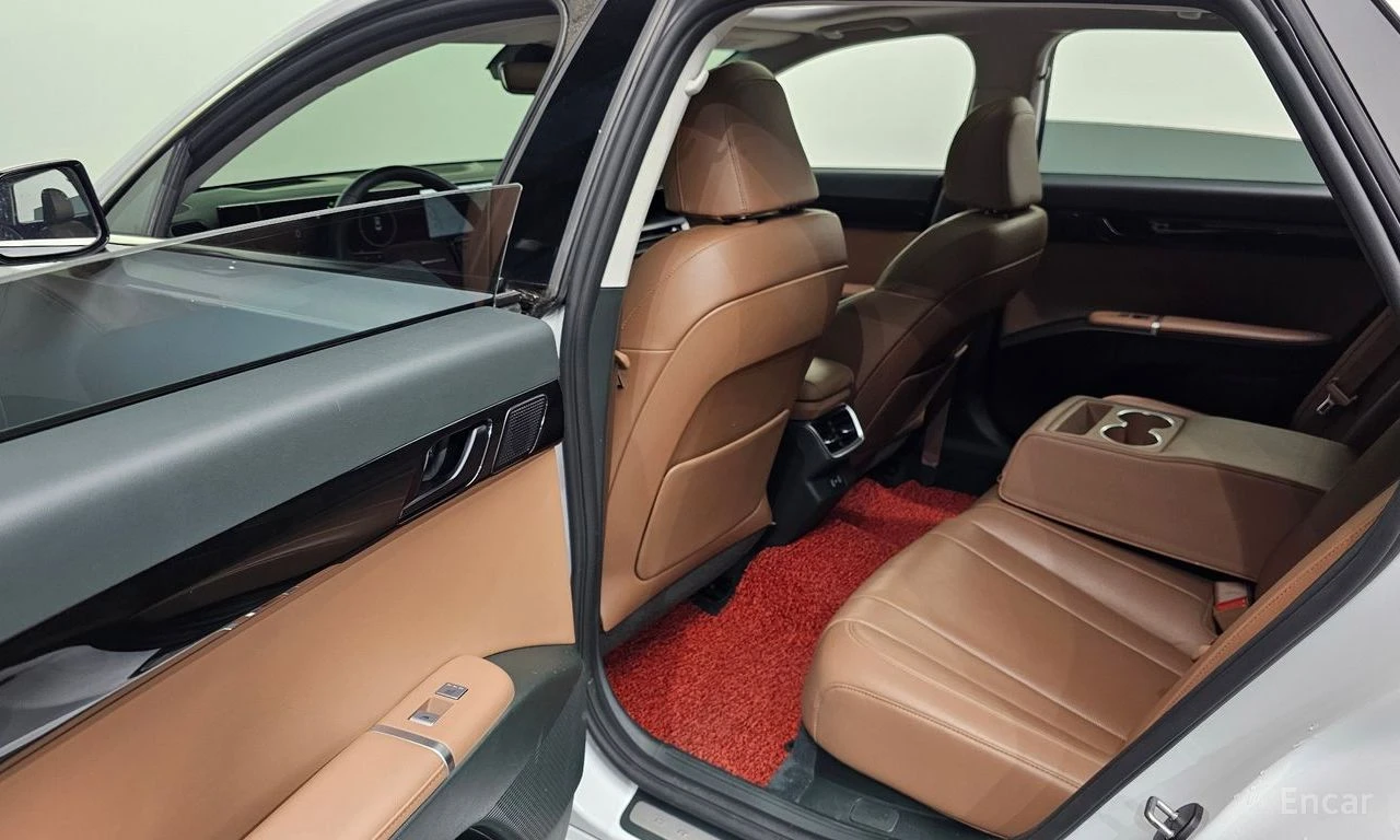 Hyundai Grandeur, фотография 11