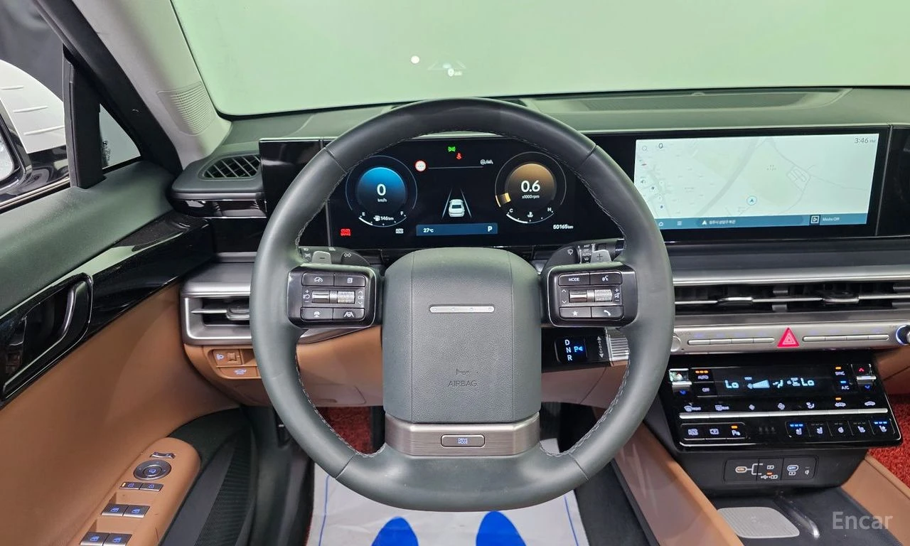 Hyundai Grandeur, фотография 14
