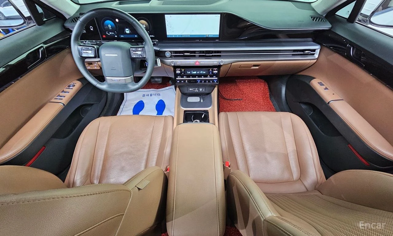 Hyundai Grandeur, фотография 7