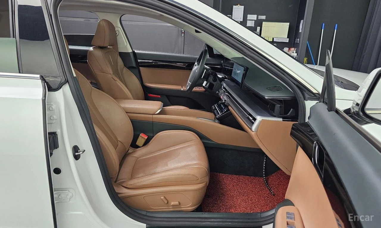 Hyundai Grandeur, фотография 12