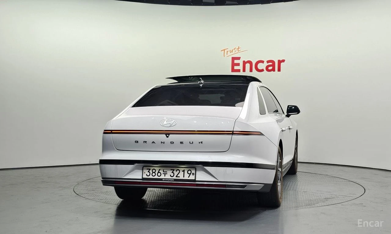 Hyundai Grandeur, фотография 4