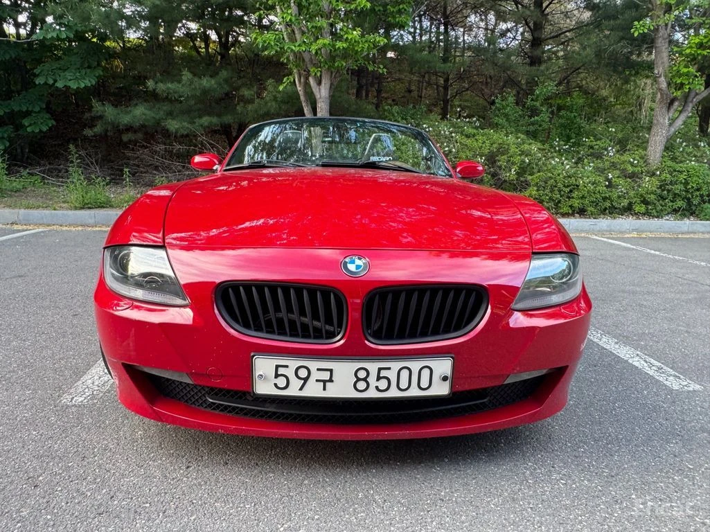 BMW Z4, фотография 14