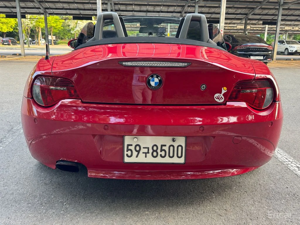 BMW Z4, фотография 2
