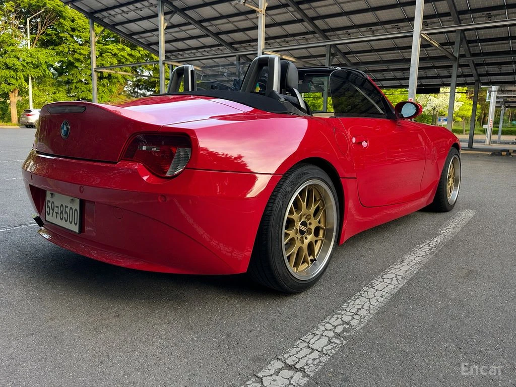 BMW Z4, фотография 3
