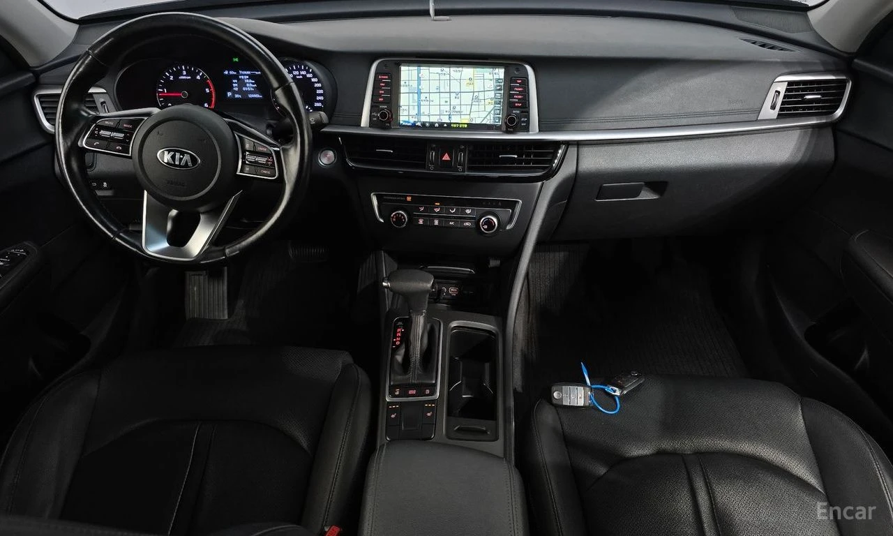 Kia K5, фотография 6