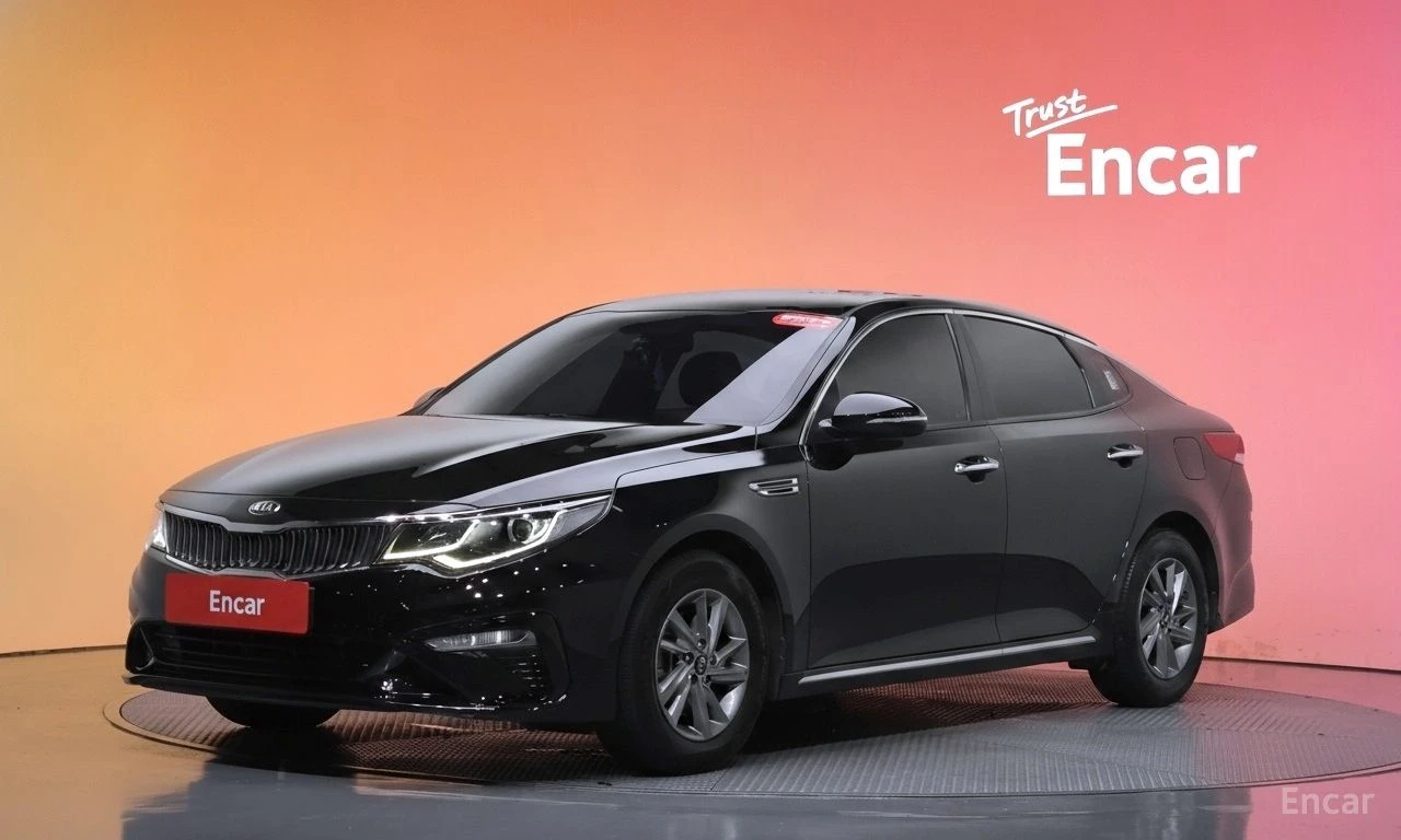 Kia K5, фотография 20