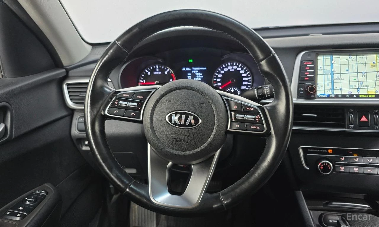Kia K5, фотография 12
