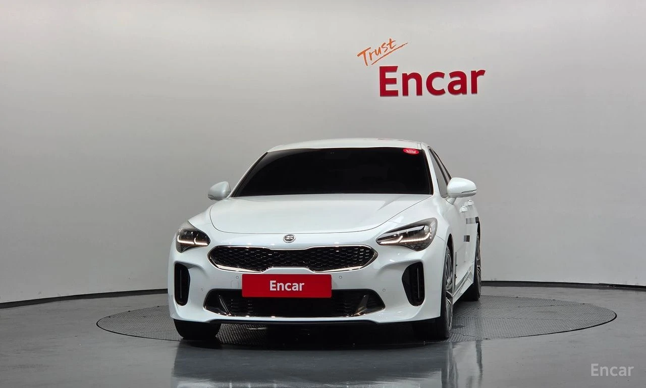 Kia Stinger, фотография 3