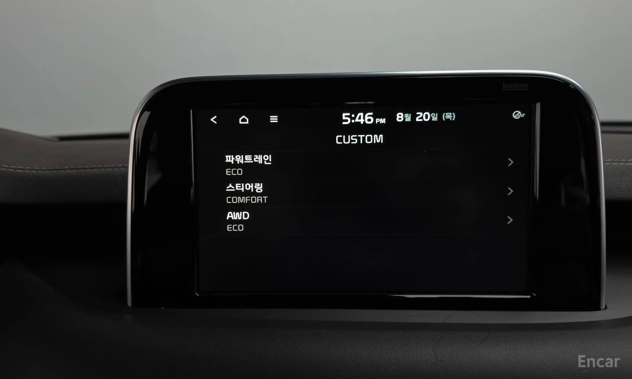 Kia Stinger, фотография 32