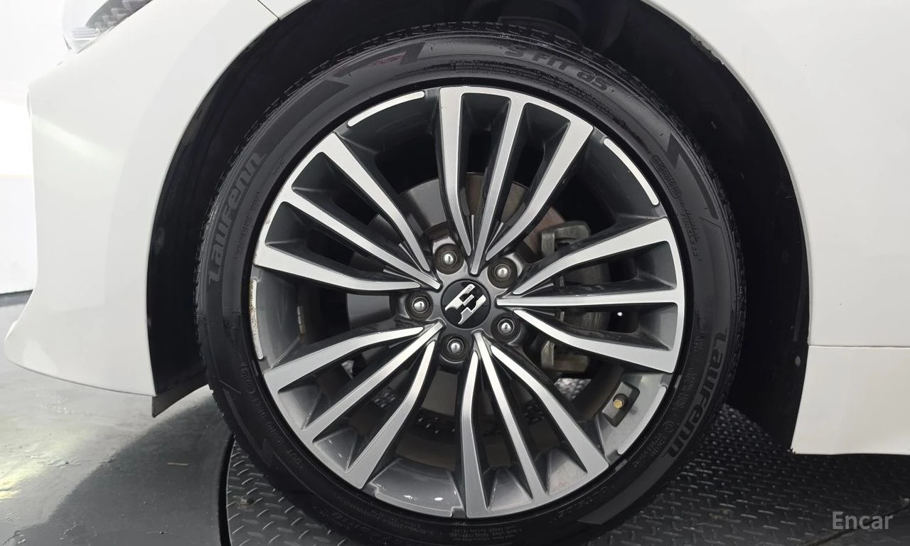 Kia Stinger, фотография 5