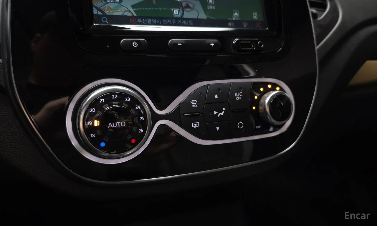 Renault Korea (Samsung) QM3, фотография 17