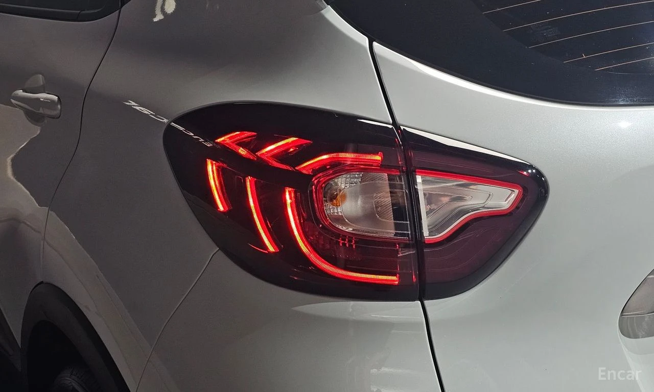 Renault Korea (Samsung) QM3, фотография 23